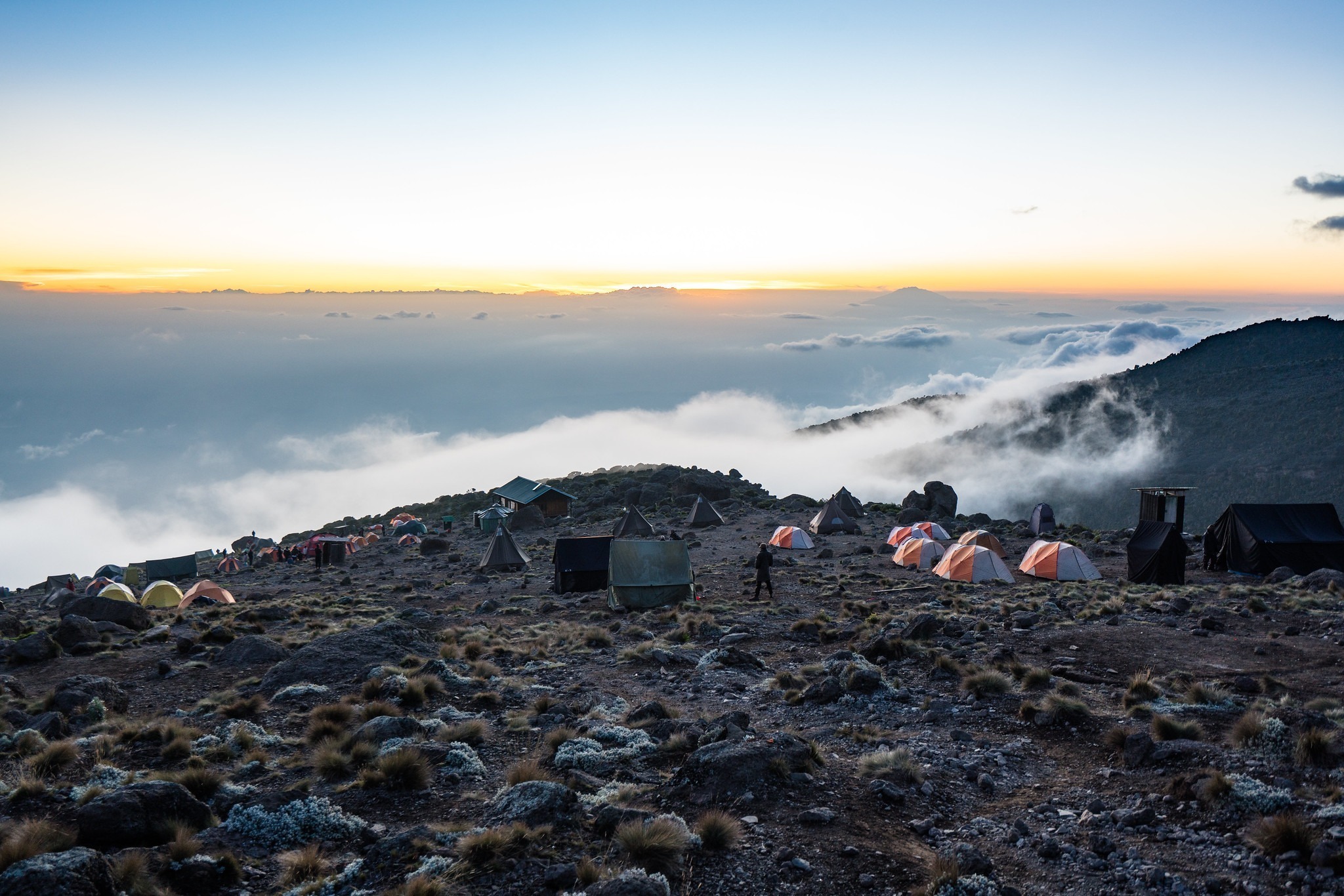 Kilimanjaro Marangu Route