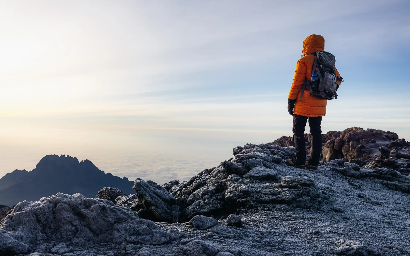 Kilimanjaro Lemosho Route