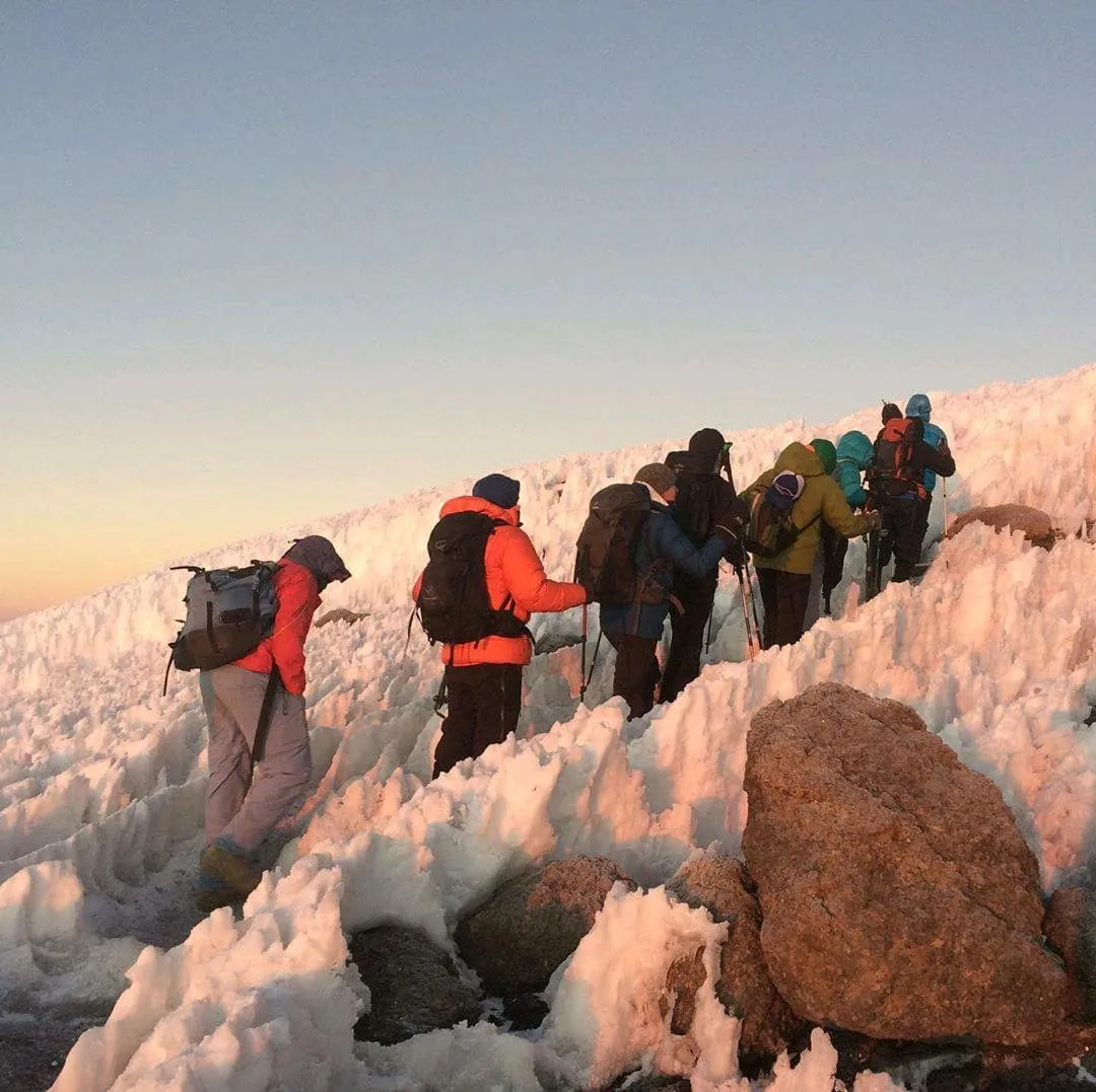 Kilimanjaro Umbwe Route