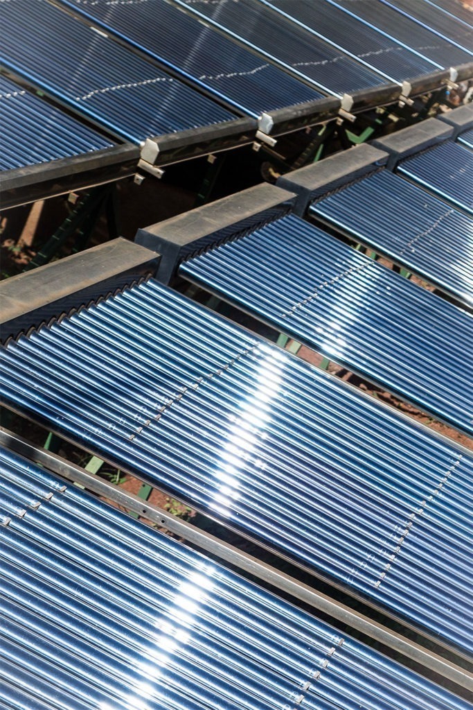 solar panels