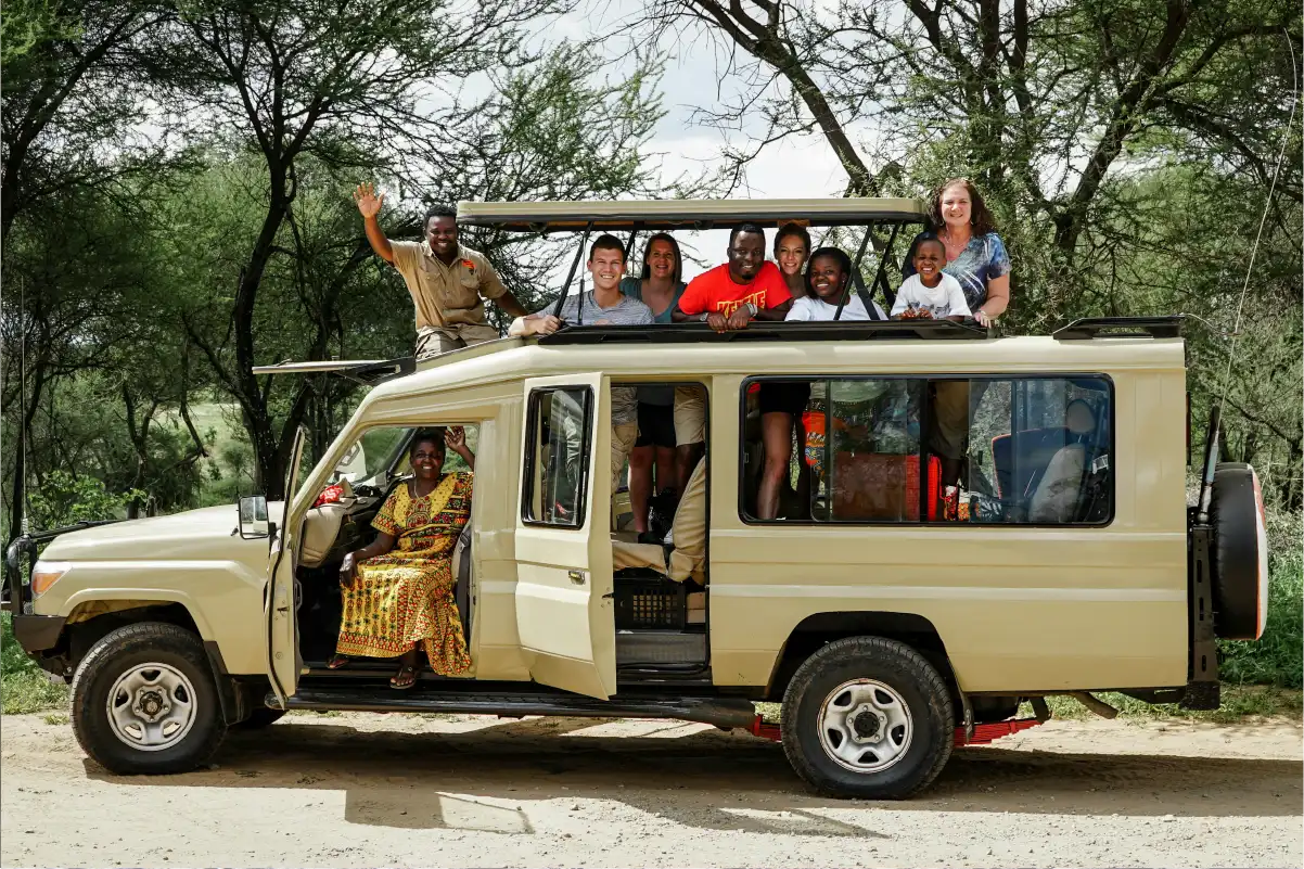 Serengeti Migration Safari