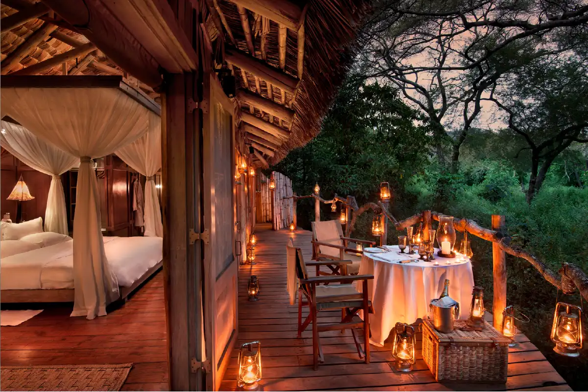 Lake Manyara Tree Lodge