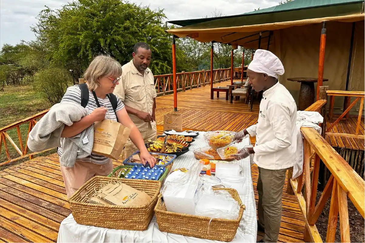 8 Day Luxury Tanzania Safari